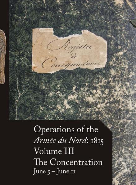 Operations of the Arm��e du Nord