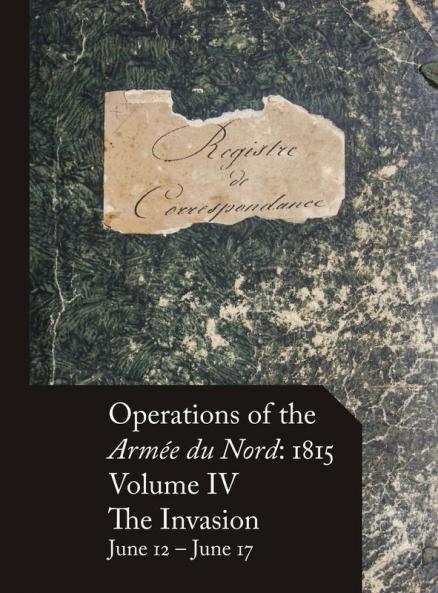 Operations of the Arm��e du Nord