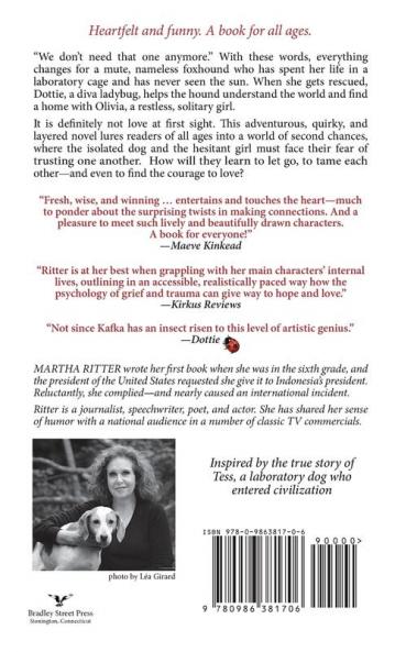 The Nearly Calamitous Taming of PZ: A laboratory dog's search for love