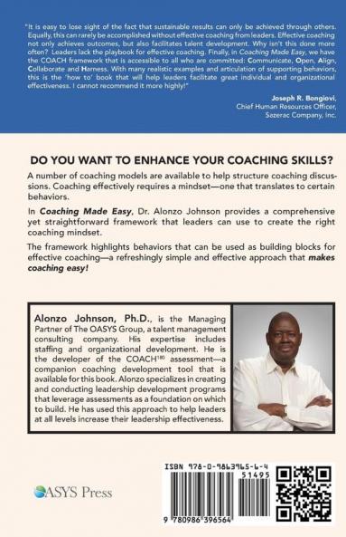 Coaching Made Easy