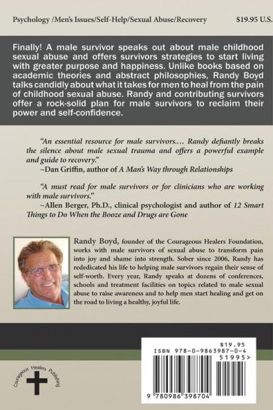Healing the Man Within: Hope For Victims of Childhood Sexual Abuse