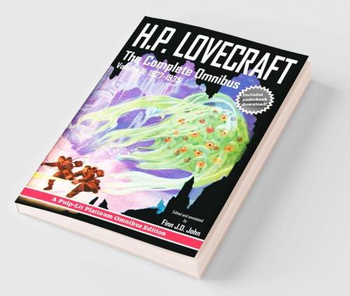 H.P. Lovecraft The Complete Omnibus Collection Volume II