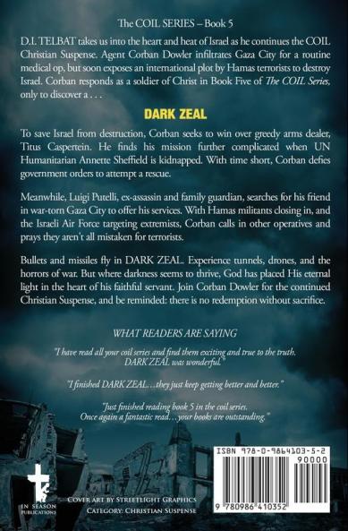 Dark Zeal
