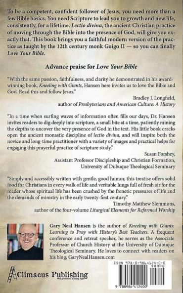 Love Your Bible