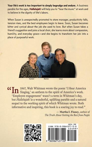 Hallelujah!: An Anthem for Purposeful Work