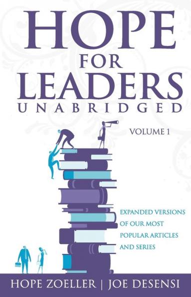 HOPE for Leaders Unabridged