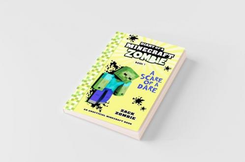 Diary of a Minecraft Zombie Book 1