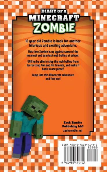 Diary of a Minecraft Zombie Book 2