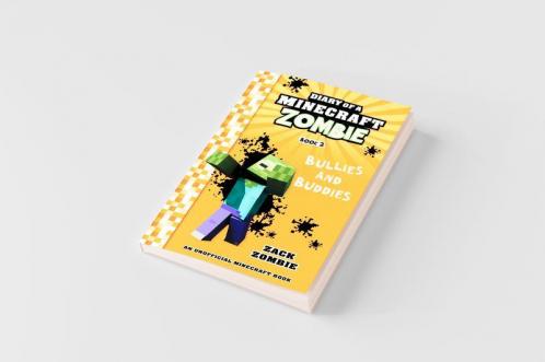 Diary of a Minecraft Zombie Book 2