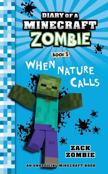 Diary of a Minecraft Zombie Book 3