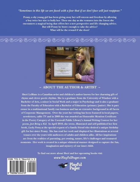 I Don't Owe You a Penny!: A Book About Coping With Bullies: 1