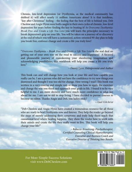 Overcome Dysthymia