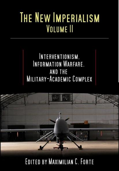 The New Imperialism Volume 2 (New Imperialism (Montreal Quebec))