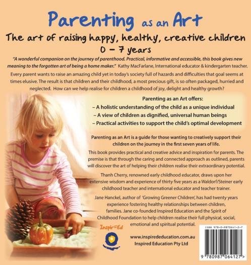 Parenting as an Art