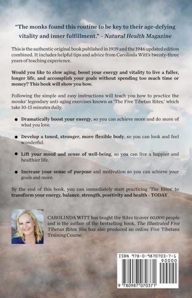 The Eye of Revelation 1939 & 1946 Editions Combined