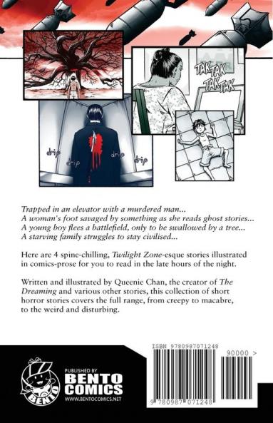 Short Ghost Stories: The Man with the Axe in his Back