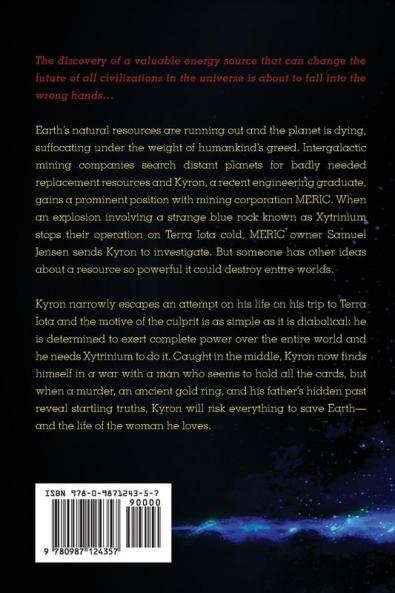 Sentinels of Tzurac- Terra Major Under Threat