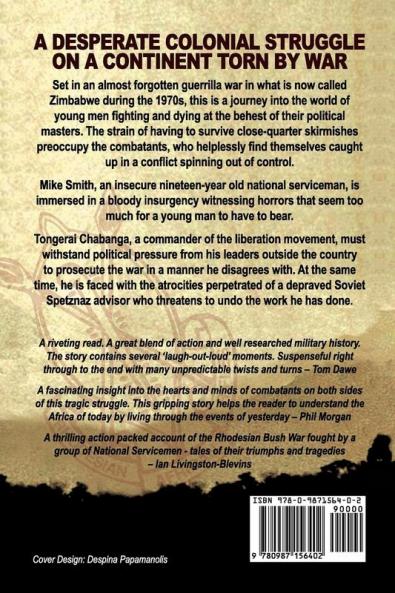 A Skirmish in Africa