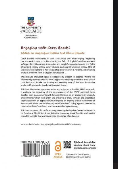 Engaging with Carol Bacchi