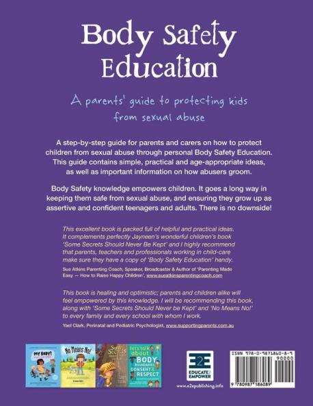Body Safety Education
