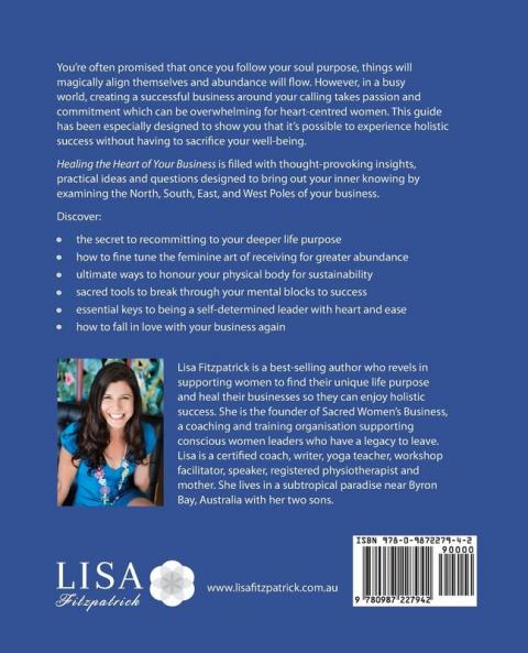 Healing the Heart of Your Business