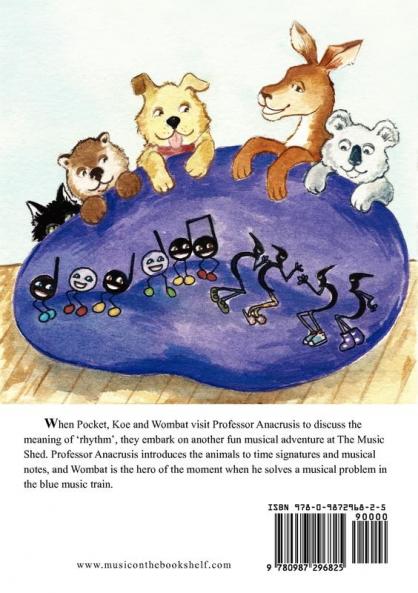Tales About Rhythm and Music Notes