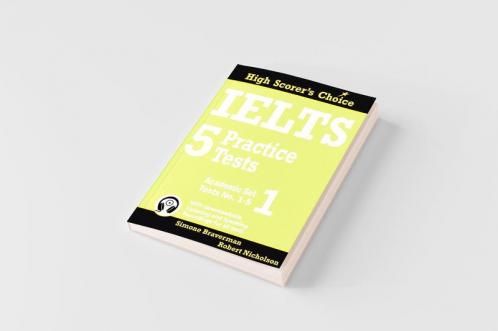 IELTS 5 Practice Tests Academic Set 1