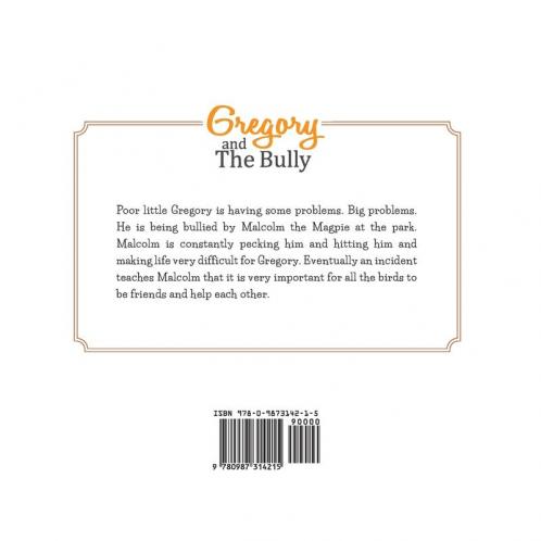 Gregory and the Bully