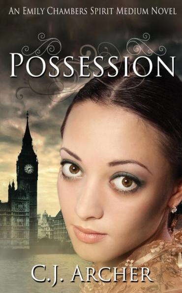Possession: An Emily Chambers Spirit Medium Novel: 2