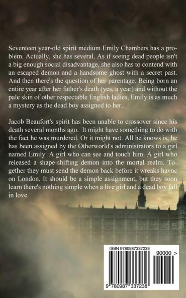 Possession: An Emily Chambers Spirit Medium Novel: 2