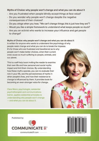 Myths of Choice