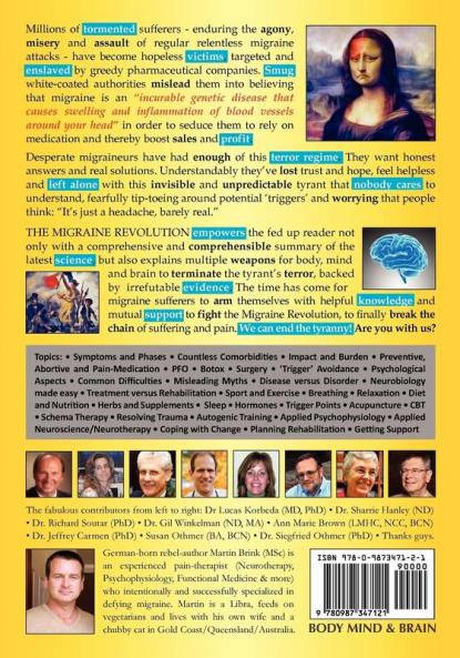 The Migraine Revolution