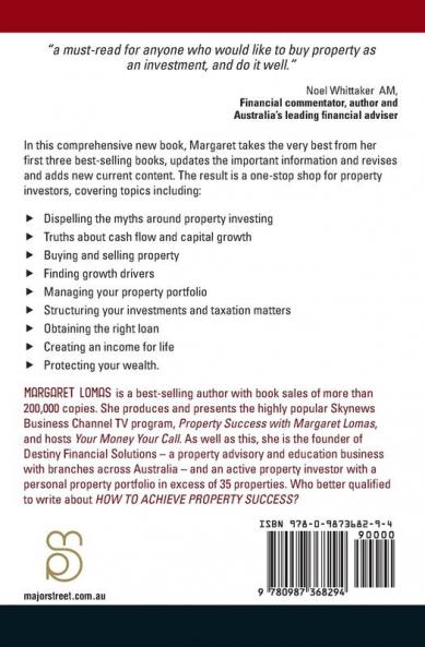 How to Achieve Property Success