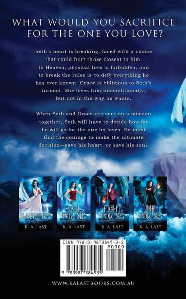 Sacrifice: A Fall For Me Prequel