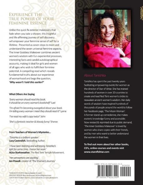 The Inner Goddess Makeover. Revised Edition
