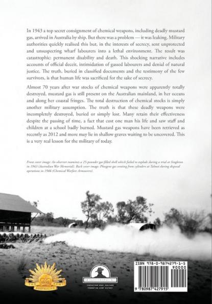 Death By Mustard Gas
