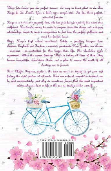 Paris Mafia Princess - A Chick Lit of Finding Love a Beautiful Wedding and a Secret Baby (Romantic Comedy Chick Lit Rom Com Romance Books Romance Novel Inspirational France Chick-Lit Rom-Com)