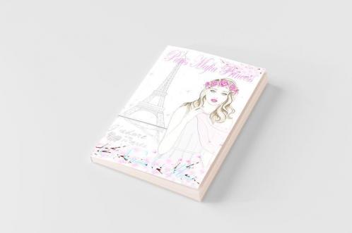 Paris Mafia Princess - A Chick Lit of Finding Love a Beautiful Wedding and a Secret Baby (Romantic Comedy Chick Lit Rom Com Romance Books Romance Novel Inspirational France Chick-Lit Rom-Com)