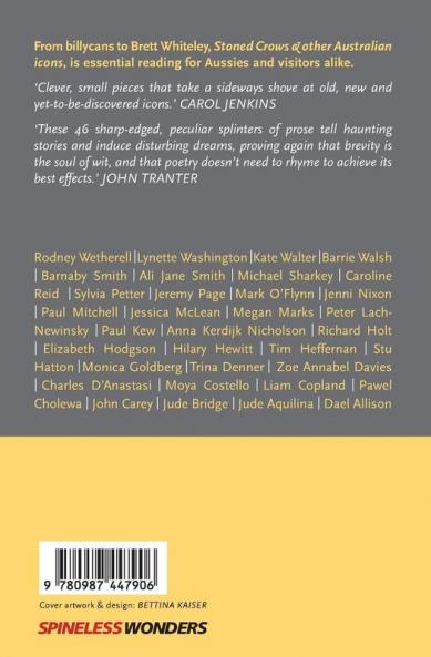 Stoned Crows & Other Australian Icons