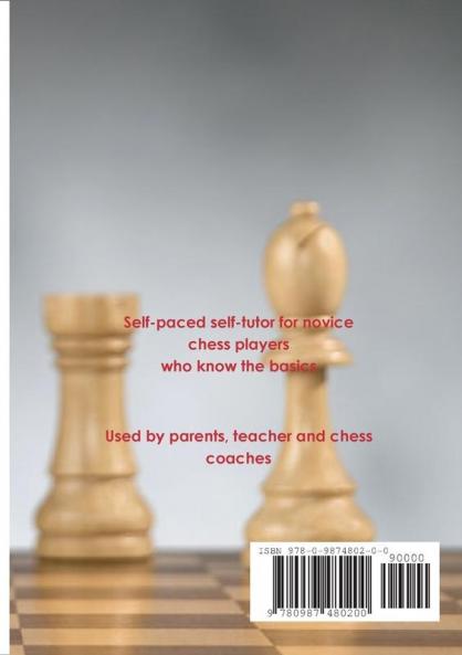 From Chess Novice to   Advanced Player in 7 days