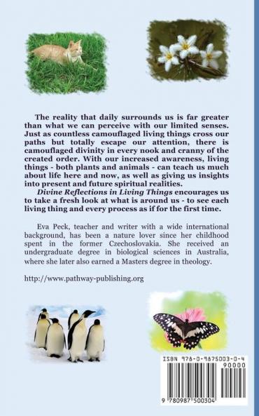 Divine Reflections in Living Things