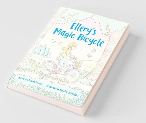 Ellery's Magic Bicycle