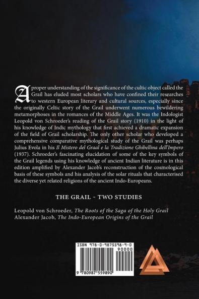 The Grail -Two Studies