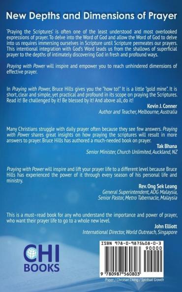 Praying with Power