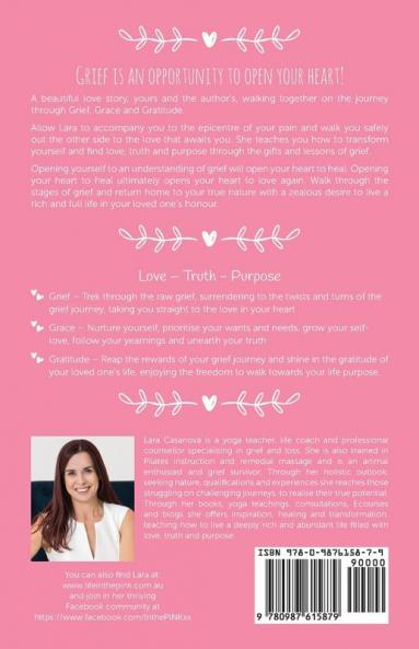 Grief Grace and Gratitude