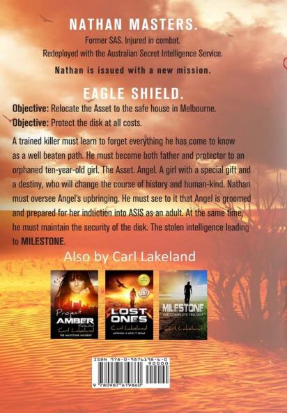Eagle Shield: Milestone Rising