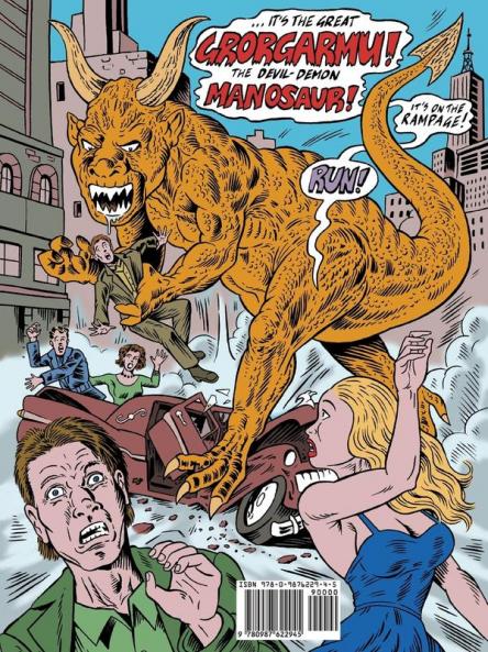 Bestiary of Monstruum