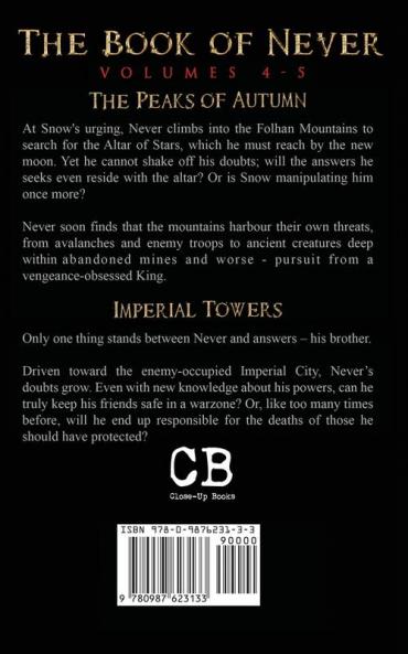The Book of Never