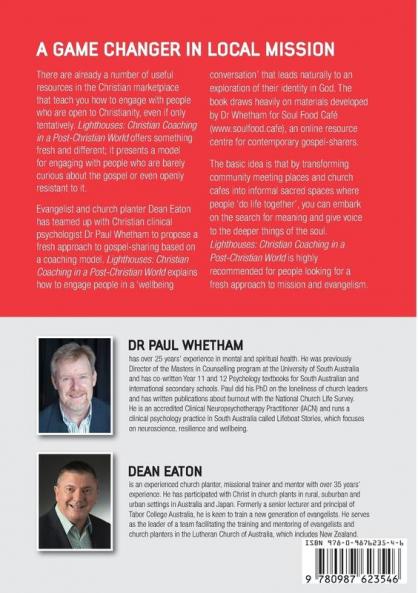 Lighthouses: Christian Coaching in a Post-Christian World