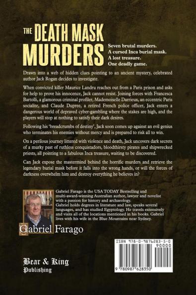 The Death Mask Murders